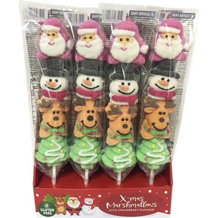 Jule Marshmallows Lollipop 45 g