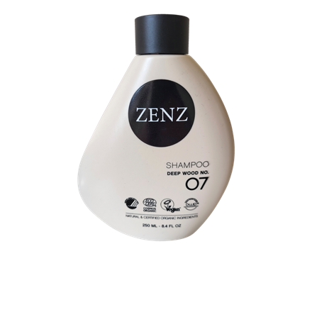 ZENZ Deep Wood Shampoo 250 ml