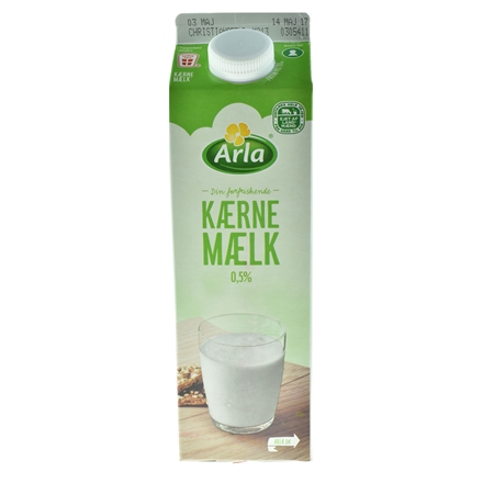 KÆRNEMÆLK 1 l