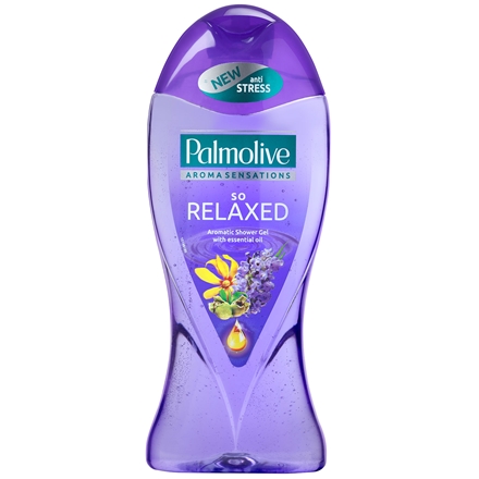 Palmolive Shower Gel So Relaxed 250 ml