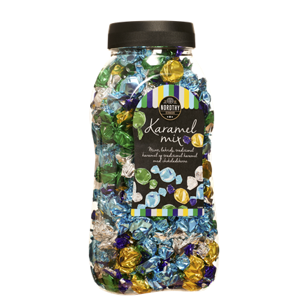 Nordthy Karamel Mix 1500g 