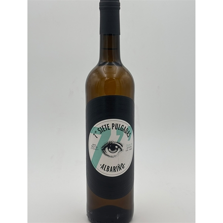 7 Pulgadas Albarino D.O 0,75 l
