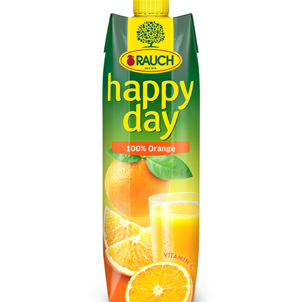 Rauch Happy Day Orange 1 l