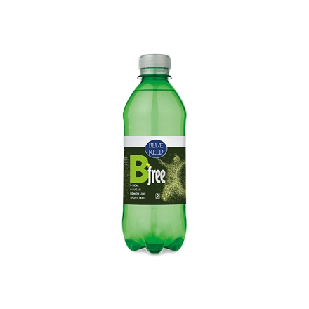 Blue Keld B`Free Lemon-Lime PET 20x0,33 l
