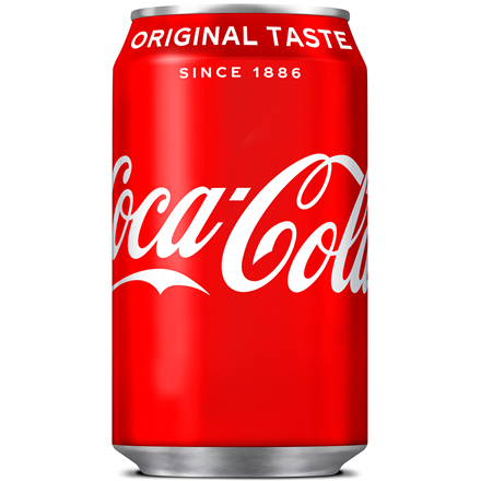 Coca Cola 24x0,33 l