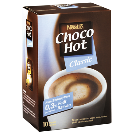 Nescafé Choco Hot 200g