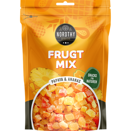 Nordthy Frugtmix 100 g