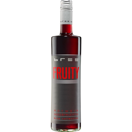 Bree Fruity Red 0,75 l