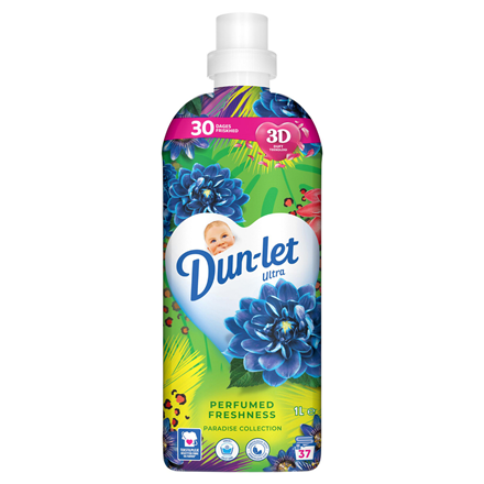 Dun-let Paradise Blue 1000 ml