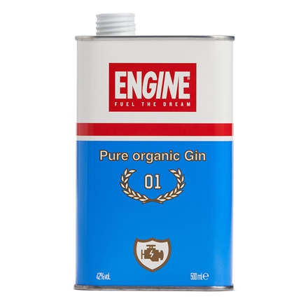 Engine Gin 42% 0,5 l