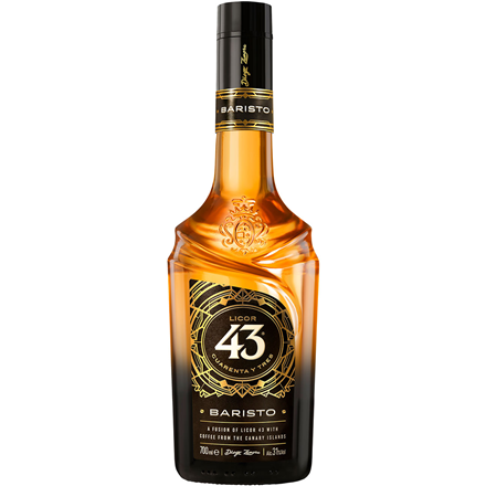 Licor 43 Baristo 31% 0,7 l