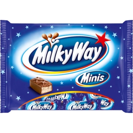 Milky Way Mini Bag 227 g