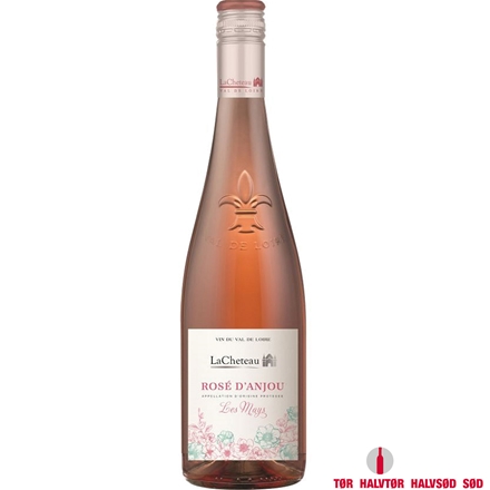 LaCheteau Rosé D'Anjou 0,75 l