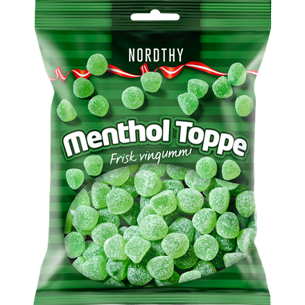 Nordthy Bløde Eucalyptus Toppe 750 g