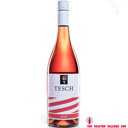 Tesch Spätburgunder Rosé "T" 0,75 l