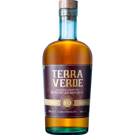 Terra Verde XO Cask Strength 54% 0,7 l