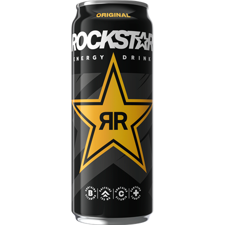 Rockstar Energy Original 6x0,5 l