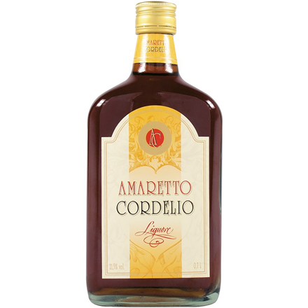 Amaretto Cordelio 21,5%  0,7 l