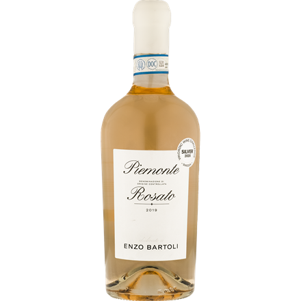 Enzo Bartoli Rosato Piemonte 0,75 l