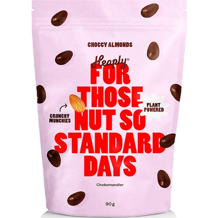 Heaply Chokomandler Vegan 90 g