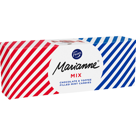 Fazer Marianne Mix Box 300g