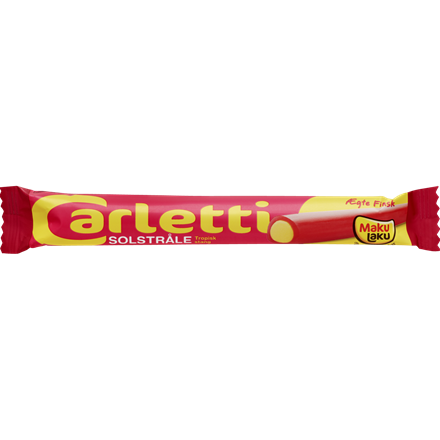 Carletti Stænger Tropisk Solstråle 50 g