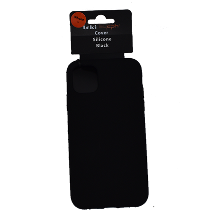 Silicone black 11