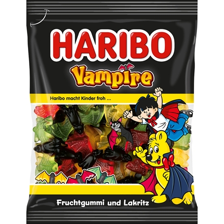 Haribo Vampire 175 g