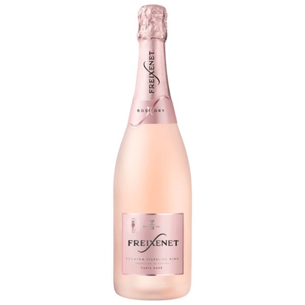 Freixenet Carta Premium Sparkling Wine Rosé Dry 0,75 l