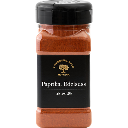 Krydderihaven Paprika, edelsuss