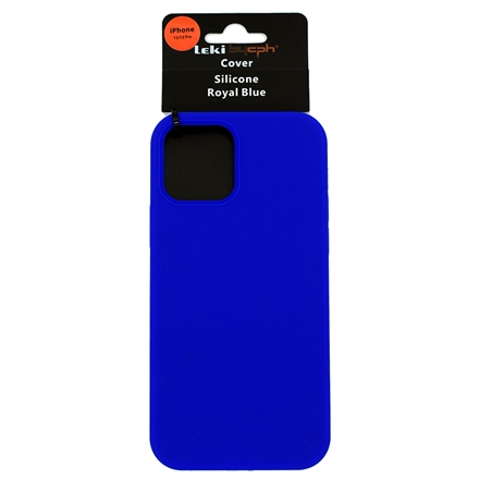 Silicone Royal Blue 12/12 Pro