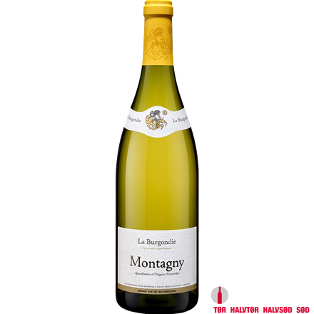 Burgondie Signé Bourgogne Montagny 0,75l