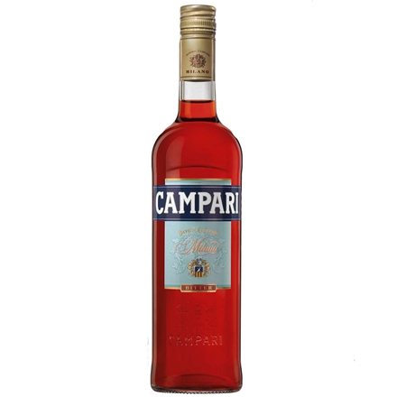 Campari Bitter 25% 1l