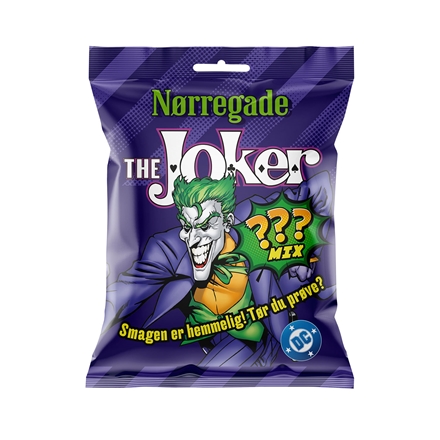 Nørregade The Joker 140 g