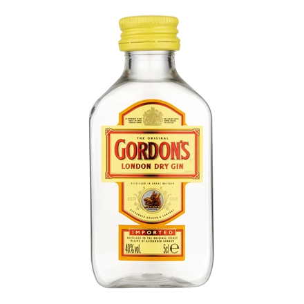 Gordon's London Dry Gin 37,5% 0,05 l
