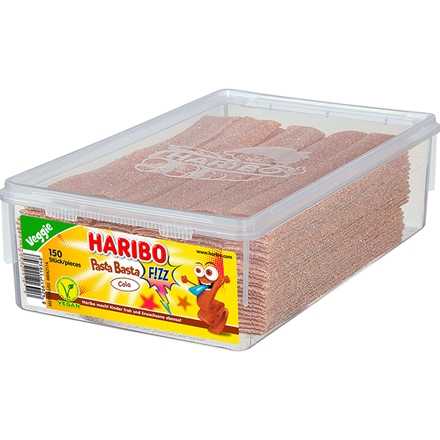 Haribo Pasta Basta Cola Sour 1,125 kg