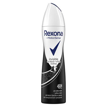 Rexona Spray Black & White for Women 150 ml