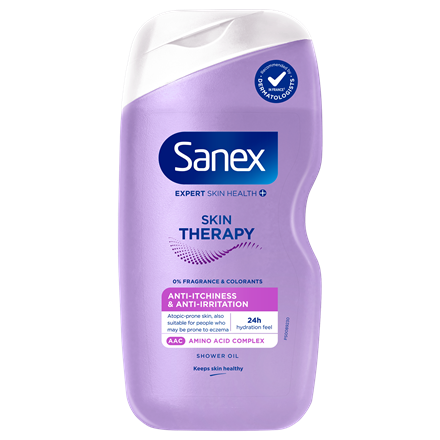 Sanex Skin Therapy Atopic Skin 450 ml