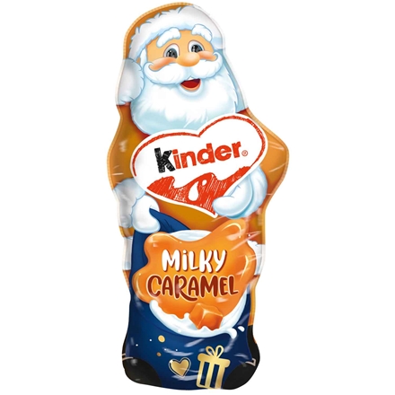 Ferrero Kinder Julemand Milky Caramel 110 g