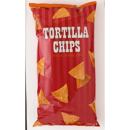 Tortilla Chips 450 g