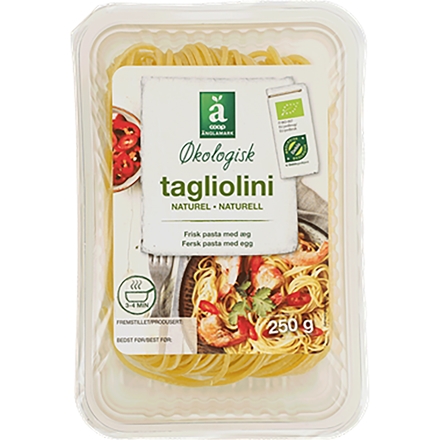 Pastella Tagliolini Naturell 250gr