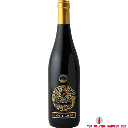 Costerosso Sangiovese Rubicone 0,75 l