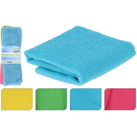 Microfiberklude 8-pak 