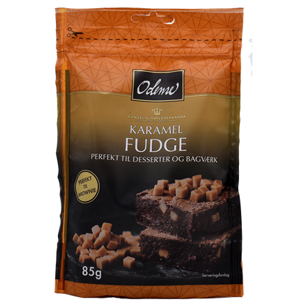 Odense Karamelfudge 85 g