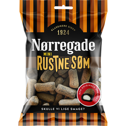 Nørregade Rustne Søm 270 g