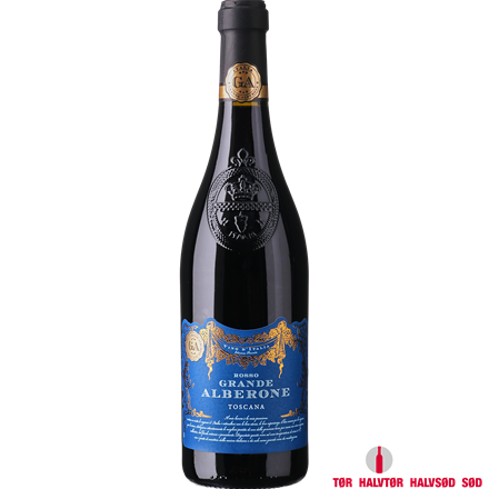 Grande Alberone Toscana Rosso 0,75 l 