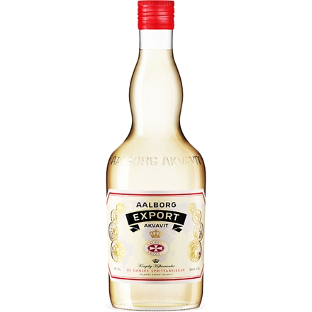 Aalborg Export Akvavit 38% 0,7 l