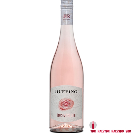 Ruffino Rosatello 0,75 l