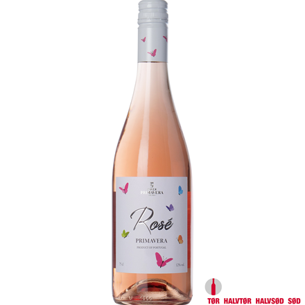 Primavera Rose 0,75 l