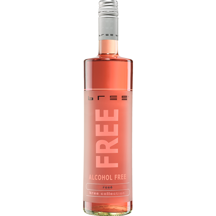 Bree Free Alkoholfri Rosé 0,75 l